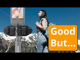 Insta360 Magnetic Selfie Holder: Worth the Hype?