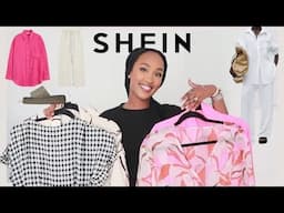 SHEIN modest Haul #sheintrendy