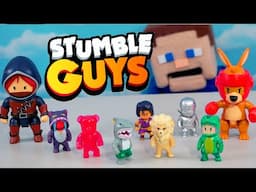 Stumble Guys TOYS! Series 2 Figures & MYSTERY FIGS! 2024