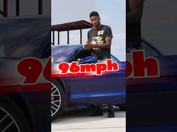 MKBHD Caught Speeding Nearly 100mph in Neighborhood with Kids