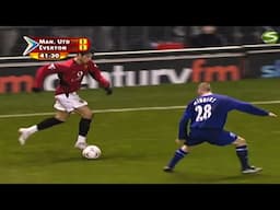 Cristiano Ronaldo  Destroying Everton ● English Commentary ● Home HD 720p (26/12/2003)