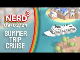 Let's Go on a Cruise! I'll drive... | Summer Trip Cruise | 9 Feb 2024