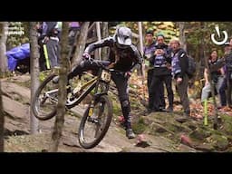 Mont-Sainte-Anne World Cup Downhill - BIKE MAGIC