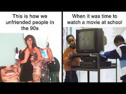 A Cup Of Nostalgia Posts For Millennials Who Grew Up In The ‘90s || Funny Daily