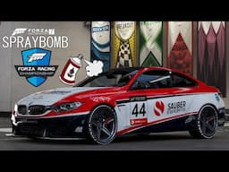 Forza 7 - Spraybomb Forza RC Edition