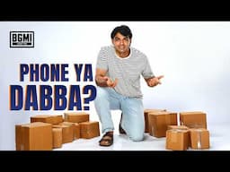 Flex Your New Phone Ft. Neeraj Chopra #BGMI