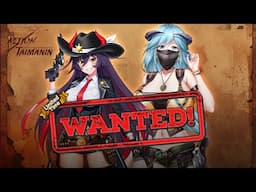 Action Taimanin | Wanted!: Spinel & Lapis