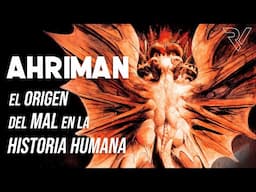 Ahriman / Satanás: El Arquetipo del Mal Supremo