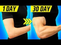 Build Body at Home Fast (Easy Tips) | Full Home Workout To Gain Weight - Motive Macho