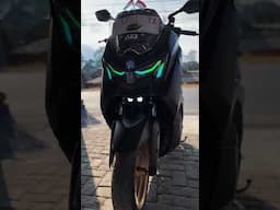 LAMPU KECIL CABE RAWIT DI NMAX TURBO🗿💫🤙🏻 #modifikasimotor