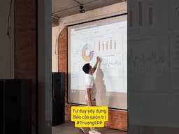 T.ặng mẫu Dashboard miễn phí như trên Video cho ai cần. Workshop về Tư duy xây dựng Báo cáo Quản trị