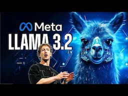 Metas Llama 3.2 Is Much Bigger Than You Think!