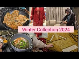 Guzara to karna parta hai || Winter collection Amalbynadiamehboob || @Nadi927