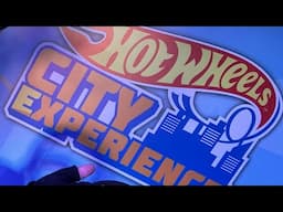 Hotwheels City Experience Mexico de noviembre 2024 a  marzo 2025