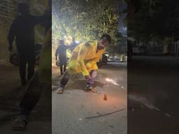 Diwali pe kat gaya !!