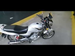 Suzuki Gsr 125s o que deve saber antes de comprar...