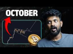 Bitcoin set to explode in  OCTOBER !!!! 😱🚀