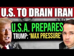 U.S. Prepares for War on Iran’s Economy… ‘MAX PRESSURE’