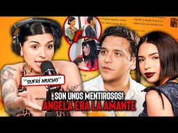 CAZZU DESTRUYE A ANGELA AGUILAR Y CHRISTIAN NODAL POR SUS MENTIRAS ¡REVELA LA OSCURA VERDAD!