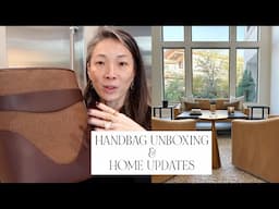 Weekly Vlog - Home Update | New Handbags