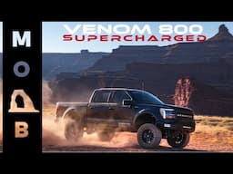 Supercharged Ford F-150 | Venom 800 | Leaving the Competition in the Dust