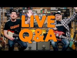 Viewer Comments & Questions LIVE! 4 Nov 2024