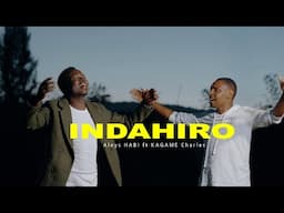 INDAHIRO -Aloys HABI ft KAGAME Charles  (Official Video 2023)  +250 78 7273 030