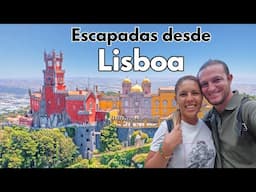 12 EXCURSIONES y ESCAPADAS desde LISBOA | Guía de Viaje Portugal