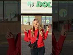 Let's go shopping at Dollar Tree for Christmas🎁