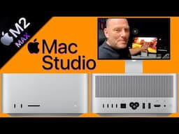 M2 Mac Studio and Apple Studio Display: First Impressions, Unboxing & Review