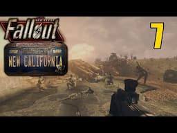 BATTLE OF THE CENTURY! - Modded Fallout: New California - Part 7