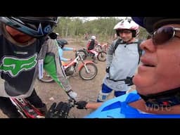 WDTC Western Districts Trials Club︱we ride over stuff!