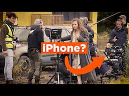 Would you shoot a movie on an iPhone?