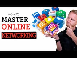 #83 - How to network online - find inspiring friends, love, mentors and business partners