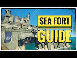 Quick & Easy Gold... Early!! Sea Fort Guide!! || Sea of Thieves