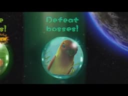 The bird from A Bug's Life, but it's a Pikmin 3 boss (Music edit)