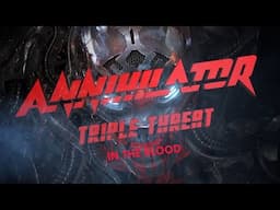 Annihilator – In the Blood (Triple Threat Un-Plugged: The Watersound Studios Sessions)