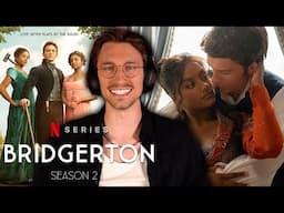 Watching ONLY the FIRST and LAST Episode of *BRIDGERTON* (season 2)