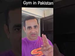 Gym in Pakistan #pakistan # gym #hotelgym #hotelnishatpakistan #indaininpakistan