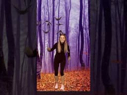 Join me for a Fun Spooky 7 Minute Halloween Workout #halloween #halloween2024 #funworkout