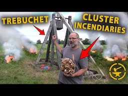 Trebuchet Cluster Incendiaries!!