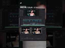 DaVinci Resolve Kpop Picture Edit Breakdown in DaVinci Resolve Fusion