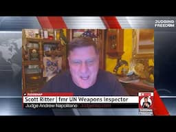 Scott Ritter : Russia fires first ICBM in combat for the first time in history!!!