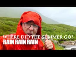 A trip to Glendessary | Sgurr na Ciche | Sgurr Mor | My Munros 267, 268, 269 and 270