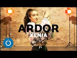 ARDOR Dance Routine by XENIA 🔫✨ Official Choreography Tutorial