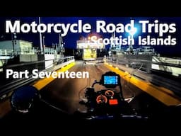 Motorcycle Road Trips - Scottish Islands - S01E17