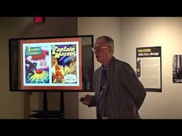 Atomic Alert! Gallery Talk - Michael Scheilbach, curator of the "Atomic Alert!" exhibit.