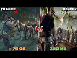 Top 5 Best ZOMBIES Survival Games For Android 2024 | Best Zombie Games On Android | New Zombie Games