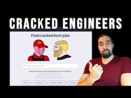 Cracked Engineers - Find Tech Jobs / Hire Tech Talent