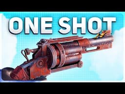 One Shot, One Kill! - High Caliber Revolver Guide | Rust Tutorial